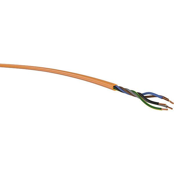 H05BQ-F 5G0,75 Ri. 50 PUR-Leitung